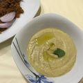 صورة من سسعآدهة، شاركها بعد تجربة وصفة حمص بدون طحينة😋
