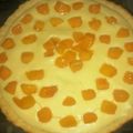 El cooksnap de yaresla cuando hizo Tartaleta de durazno con crema pastelera.