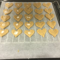 El cooksnap de Lerri cuando hizo Pastas de té.