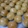 Cooksnap dari Ika untuk resep Nastar Klasik Lumer
