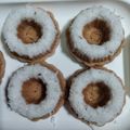 Cooksnap dari Indira Sugito untuk resep Putu Ayu Gula Merah