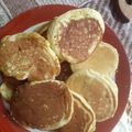 Сooksnap від Дарина Ляшенко, який(а) приготував(ла) Панкейки на кефірі 🥞.