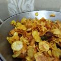 Cooksnap dari hanna putri untuk resep Kering kentang pedas manis