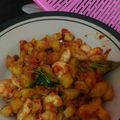 Cooksnap dari Kirana Dewi untuk resep Sambal goreng kentang