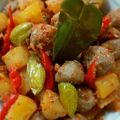 Cooksnap dari Nunuk untuk resep Sambel goreng kreni / bola-bola daging sapi / Sambel goreng solo