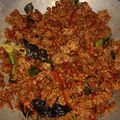 Cooksnap dari Nataya Devi untuk resep Kering tempe kacang