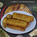 Cooksnap dari Bumi Mita untuk resep Lumpia Semarang versi pakai Bengkoang