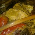 Cooksnap dari Putri Wardani untuk resep Maksi ku: pepes nila