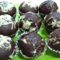 Cooksnap dari Fadila Fikriani Armadita untuk resep Muffin coklat super lembut dan nyoklattt (kukus)