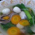 Cooksnap dari Aliza untuk resep Sukiyaki sederhana ala shabu