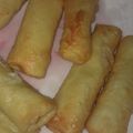 Cooksnap dari Mamanya ArziAbi untuk resep Sosis Solo