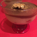 El cooksnap de Mariate cuando hizo Copa de crema de nueces y chocolate.