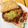 El cooksnap de Irati Laburu cuando hizo Hamburguesa calabacín y avena.