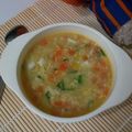 Cooksnap dari Rahayu Widya untuk resep Sup Jagung Manis | anak 1y+