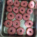 El cooksnap de Andy cuando hizo Donas y mini donas caseras muy ricas y esponjosas.