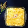 کوک اسنپ parisa hajizadeh بعد از امتحان کردن عیش السرایا، دسر عربی 🍞🥛Aish al-Saraya.