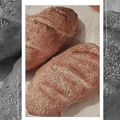 Cooksnap από Σοφία Αϊβαλιώτη στη συνταγή Ψωμί 🍞 χωριάτικο