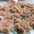 Cooksnap dari Hikma MA untuk resep Dimsum Ayam Udang