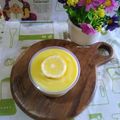 Cooksnap dari Rika Erviana untuk resep Lemon vla