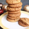 Komal Doshi's cooksnap of when they made ચોકલેટ વોલનટ કુકીઝ (Chocolate walnuts Cookies Recipe in Gujarati.