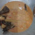 Cooksnap dari wina akesi untuk resep Sayur Besan (khas betawi)