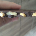 El cooksnap de Andrea Cecilia Fernandez cuando hizo Barras maní con chocolate caseras tipo shot o block.