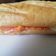 El cooksnap de Cristina cuando hizo Bocadillo de salmón con queso manchego.