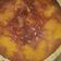 El cooksnap de Barbara Montañez cuando hizo Torta Volteada de Piña.