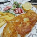 Cooksnap dari Wistiya Melandi Rahardja untuk resep Easy and Crunchy Fish & Chips