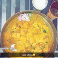 Somya Sukla's cooksnap of when they made Dal dokhli.