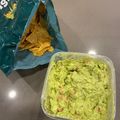 Agnes 的 牛油果醬 配墨西哥玉米片 cooksnap