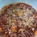 Cooksnap dari Wulandariyanny untuk resep Pizza Teflon / Oven