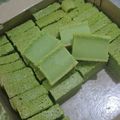 Cooksnap dari Lulu Tsintany oktorina untuk resep RESEP BOLU KOJO PANGGANG - bolu kojo palembang