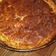 El cooksnap de Marita Pissurno cuando hizo Fainá de queso avena y leche en polvo.