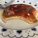 El cooksnap de Lucia Cardelino cuando hizo Hotcakes.