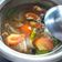 Cooksnap Hasleda Rosli semasa beliau membuat Sup Daging Siam.