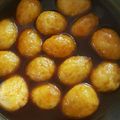 琁媽咪 的 糖醋小炸蛋 cooksnap