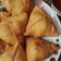 Meenakshi Varshney का कुकस्नैप जब उन्होंने चाइनीज पट्टी समोसा (Chinese patti samosa recipe in Hindi) बनाया था।