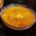Rati Chatterjee(Rati's home Kitchen)'s cooksnap of when they made Tomato soup.