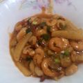 Cooksnap dari nanda_3004 untuk resep Udang Asam Manis Pedas