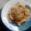 Cooksnap dari Mery Octaviani Dewi untuk resep Ketoprak