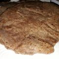 El cooksnap de Neus cuando hizo 🍞Pan de maíz (makki Di roti).