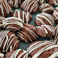 El cooksnap de Fiore Farías cuando hizo Galletitas de chocolate.