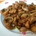 Cooksnap από Cleopatra στη συνταγή Μανιτάρια ψητά στο τηγάνι πικάντικα