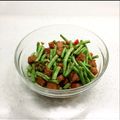 Cooksnap dari Felicia Tan Lin untuk resep Tumis Buncis Ma Ling