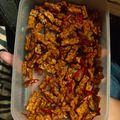 Cooksnap dari Ainun Fatiah untuk resep Orek Tempe