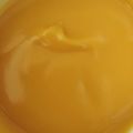 El cooksnap de Mamen cuando hizo Crema de calabaza y batata con Mambo.