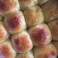 Cooksnap dari Pungky Oktavia untuk resep Milk bread