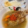 Cooksnap dari nina garden untuk resep Sop Iga / Buntut Bakar