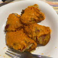 El cooksnap de Jennifer Carcedo del Olmo cuando hizo Pimientos rellenos de Brandada de Bacalao (Thermomix).